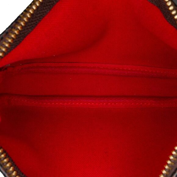 Pre Loved louis vuitton Women Brown Handbags - Picture 4 of 8